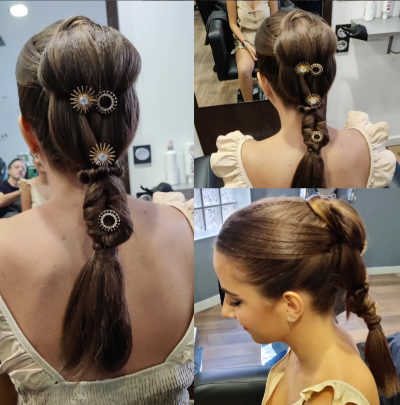 Jose Manresa Peluqueros peinado y servicios- para eventos