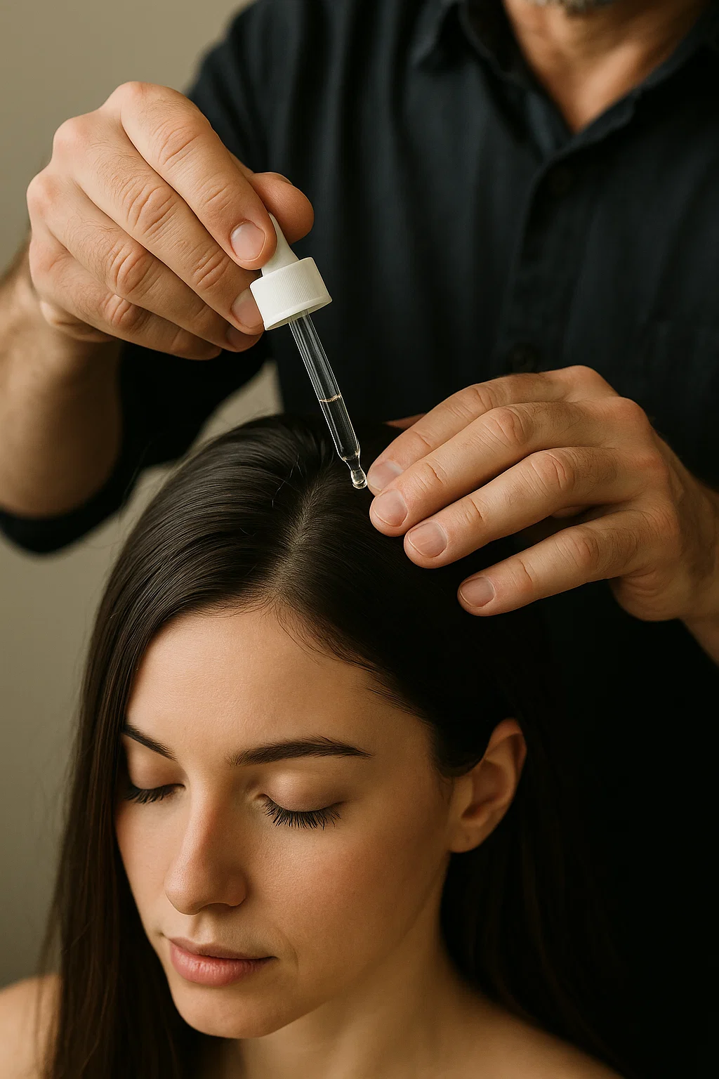 tratamiento anticaida del pelo para mujer